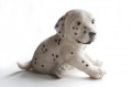 Hondje laag gespikkeld
